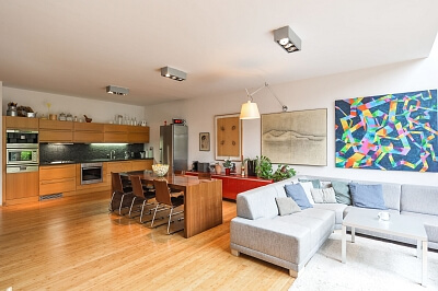 Domkovská, Horní Počernice - Prague 9 | Sale, House Three-bedroom (4+kk), 164 m²