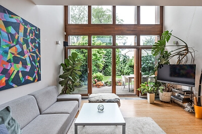 Domkovská, Horní Počernice - Prague 9 | Sale, House Three-bedroom (4+kk), 164 m²