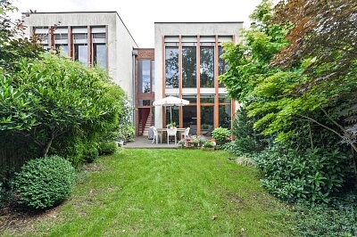 Domkovská, Horní Počernice - Prague 9 | Sale, House Three-bedroom (4+kk), 164 m²