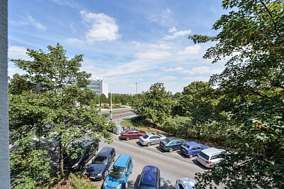 Hollarovo náměstí, Vinohrady - Praha 3 | Pronájem, Byt 3+kk, 74 m²