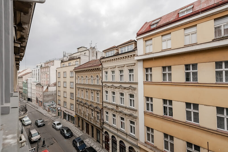 Soukenická, Nové Město - Praha 1 | Pronájem, Byt 2+kk, 68 m²