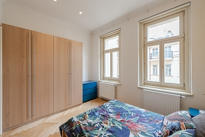 Soukenická, Nové Město - Prague 1 | Rent, Apartment One-bedroom (2+kk), 68 m²