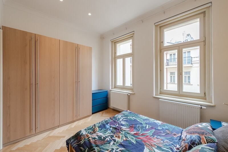 Soukenická, Nové Město - Prague 1 | Rent, Apartment One-bedroom (2+kk), 68 m²