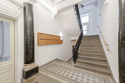 Soukenická, Nové Město - Prague 1 | Rent, Apartment One-bedroom (2+kk), 68 m²