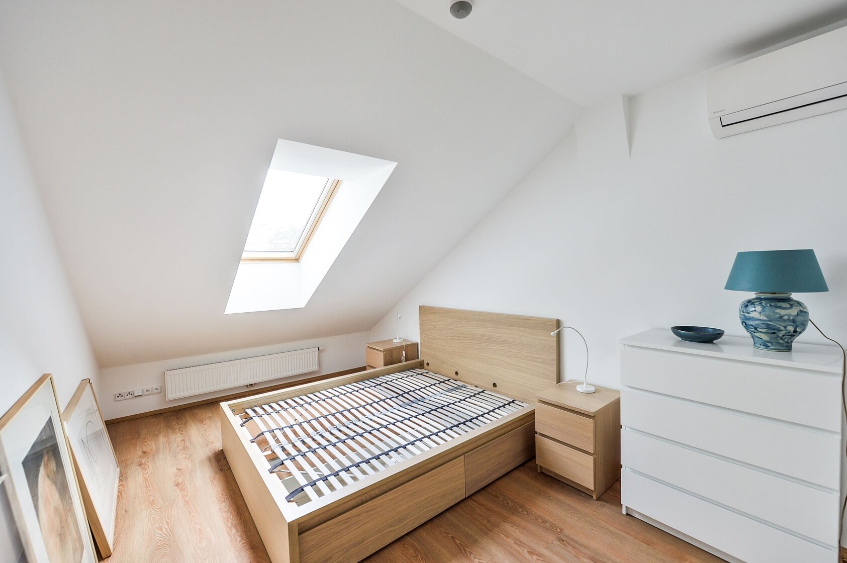 Březinova, Karlín - Praha 8 | Pronájem, Byt 3+kk, 99 m²