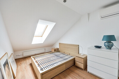 Březinova, Karlín - Prague 8 | Rent, Apartment Two-bedroom (3+kk), 99 m²