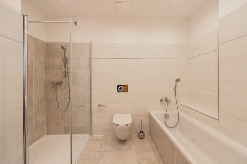 Březinova, Karlín - Praha 8 | Pronájem, Byt 3+kk, 99 m²