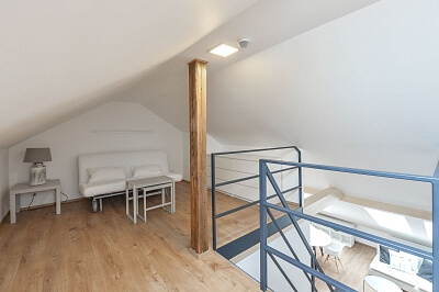 Březinova, Karlín - Prague 8 | Rent, Apartment Two-bedroom (3+kk), 99 m²