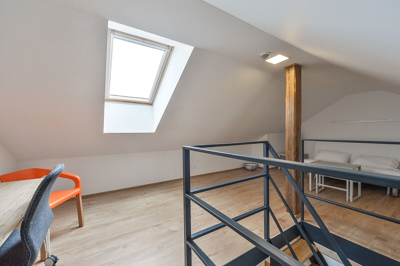 Březinova, Karlín - Prague 8 | Rent, Apartment Two-bedroom (3+kk), 99 m²