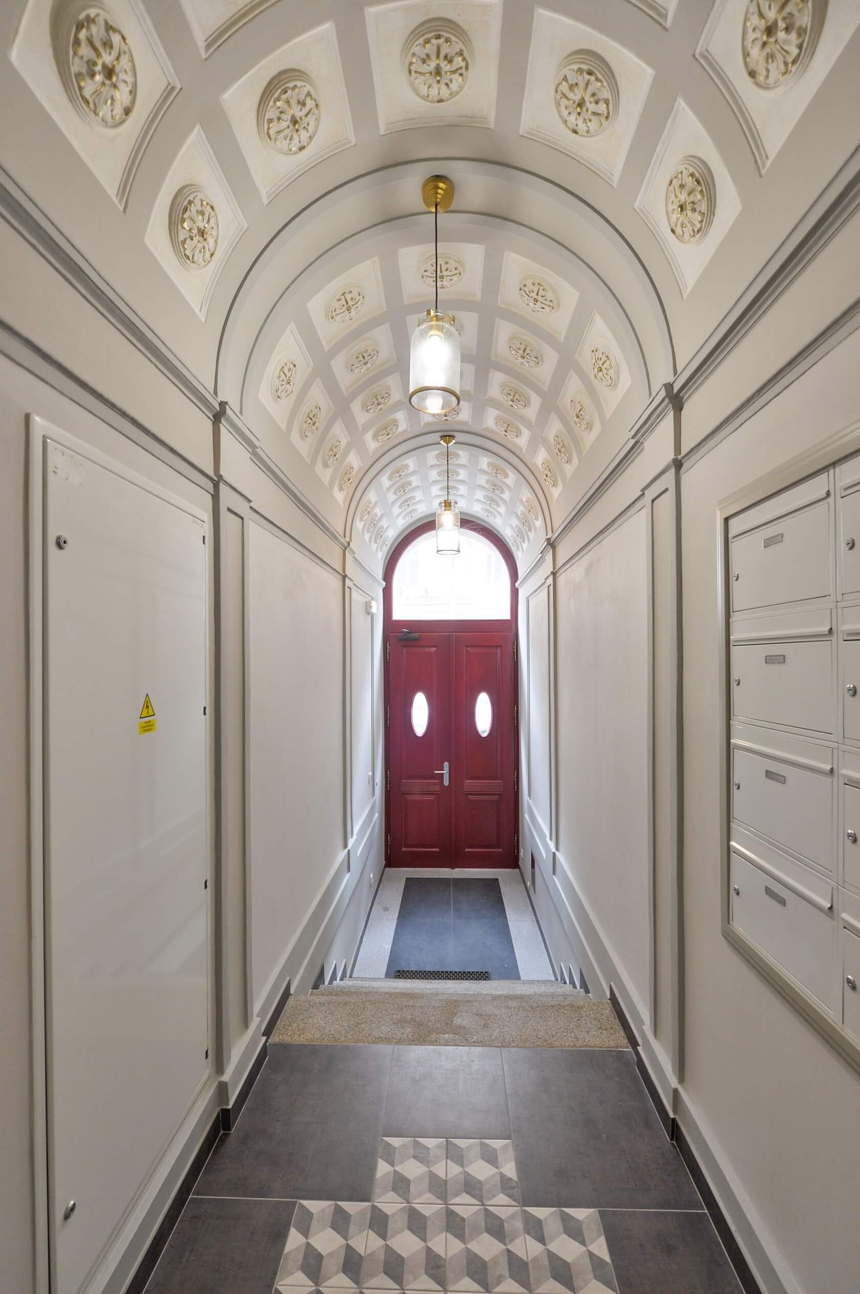 Březinova, Karlín - Praha 8 | Pronájem, Byt 3+kk, 99 m²