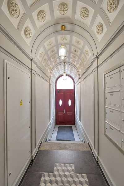 Březinova, Karlín - Praha 8 | Pronájem, Byt 3+kk, 99 m²