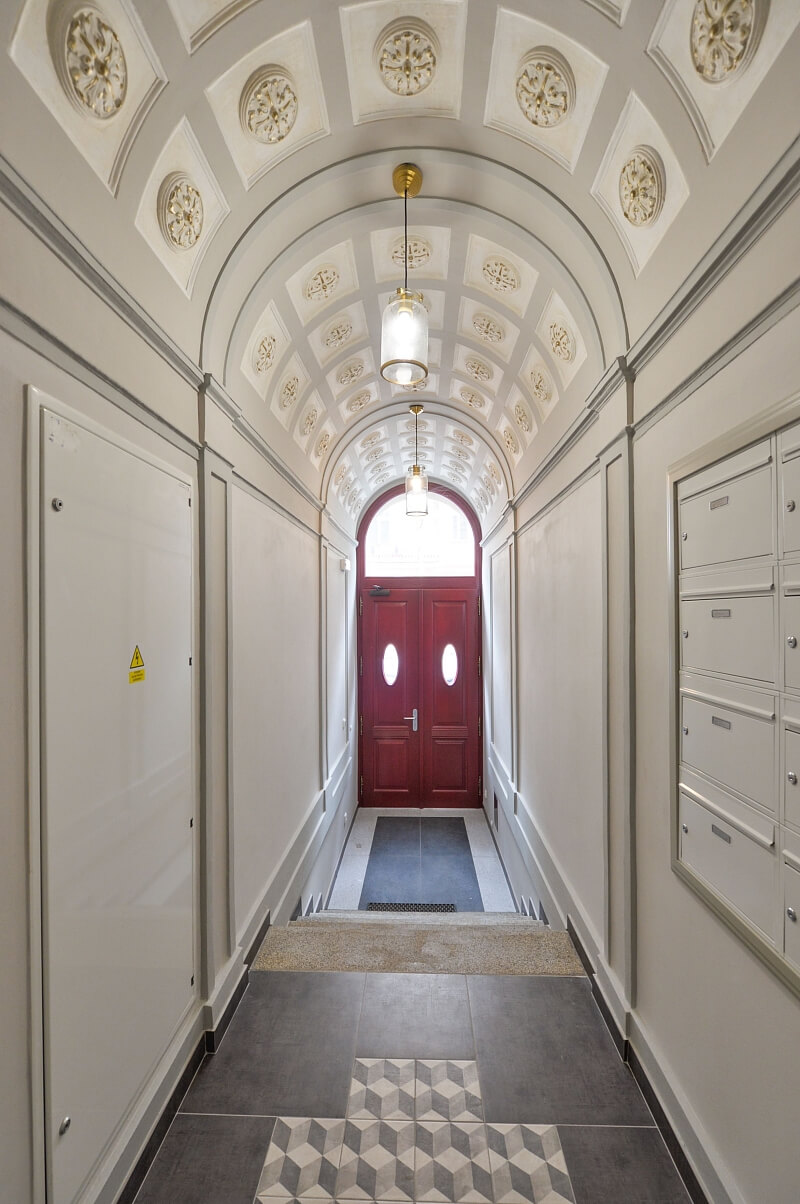 Březinova, Karlín - Praha 8 | Pronájem, Byt 3+kk, 99 m²