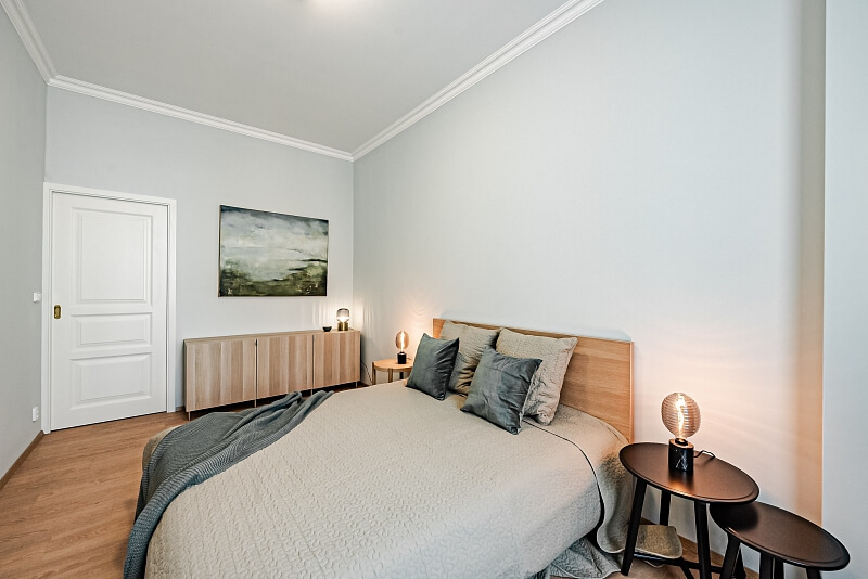 Březinova, Karlín - Prague 8 | Rent, Apartment Two-bedroom (3+kk), 76 m²