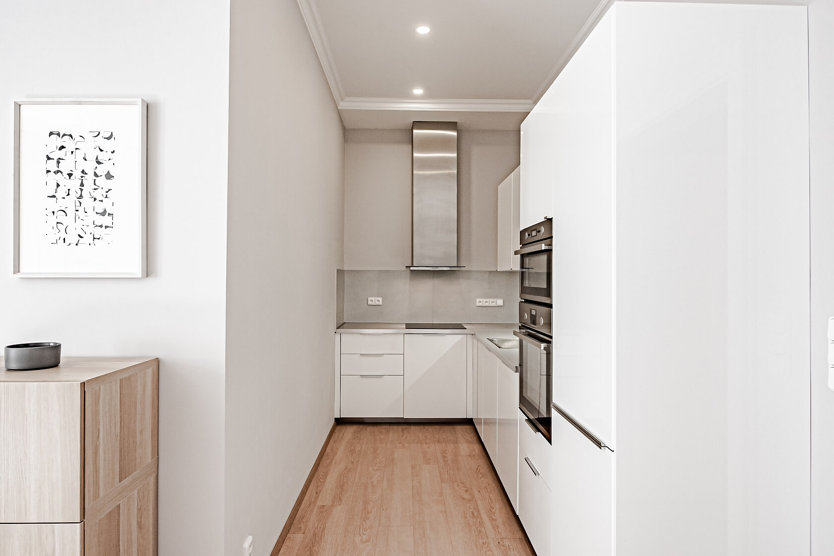 Březinova, Karlín - Praha 8 | Pronájem, Byt 3+kk, 76 m²