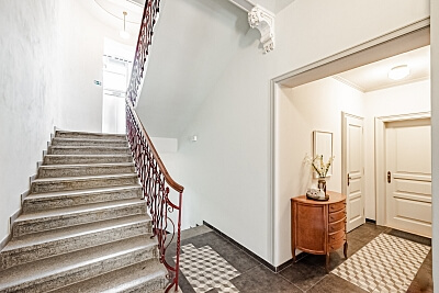 Březinova, Karlín - Prague 8 | Rent, Apartment Two-bedroom (3+kk), 76 m²