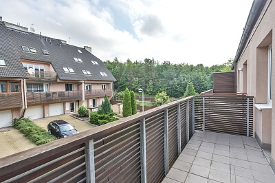 Na Fialce II, Řepy - Prague 6 | Rent, House Five-bedroom (6+1), 250 m²