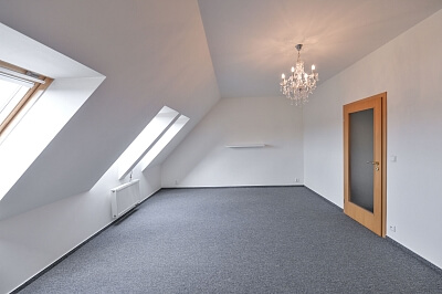 Na Fialce II, Řepy - Prague 6 | Rent, House Five-bedroom (6+1), 250 m²