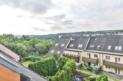 Na Fialce II, Řepy - Prague 6 | Rent, House Five-bedroom (6+1), 250 m²