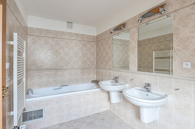 Na Fialce II, Řepy - Prague 6 | Rent, House Five-bedroom (6+1), 250 m²