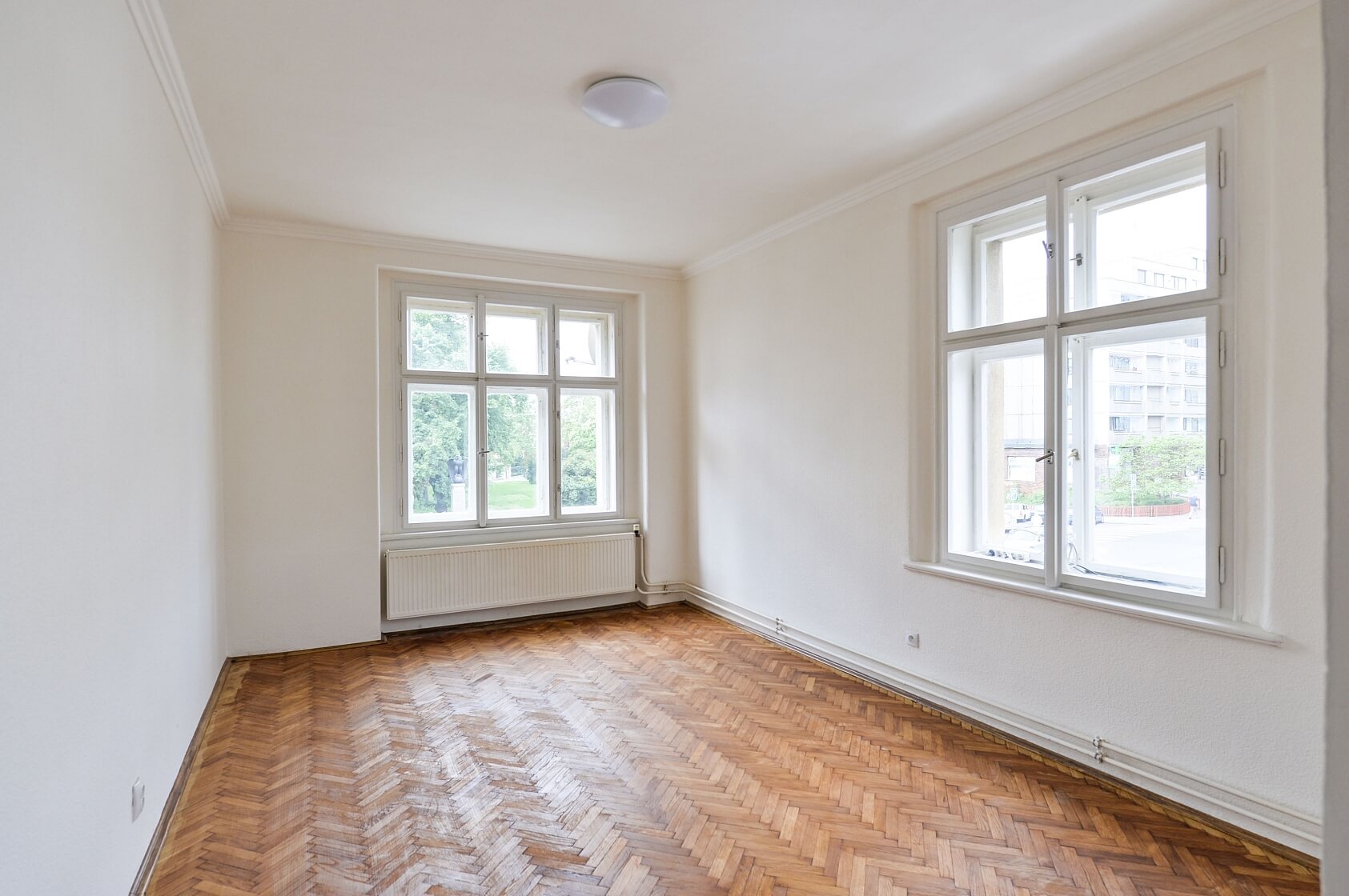 Viktorínova, Nusle - Prague 4 | Rent, Apartment One-bedroom (2+kk), 52 m²