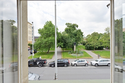 Viktorínova, Nusle - Prague 4 | Rent, Apartment One-bedroom (2+kk), 52 m²