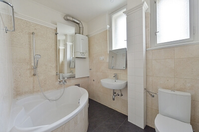 Viktorínova, Nusle - Prague 4 | Rent, Apartment One-bedroom (2+kk), 52 m²