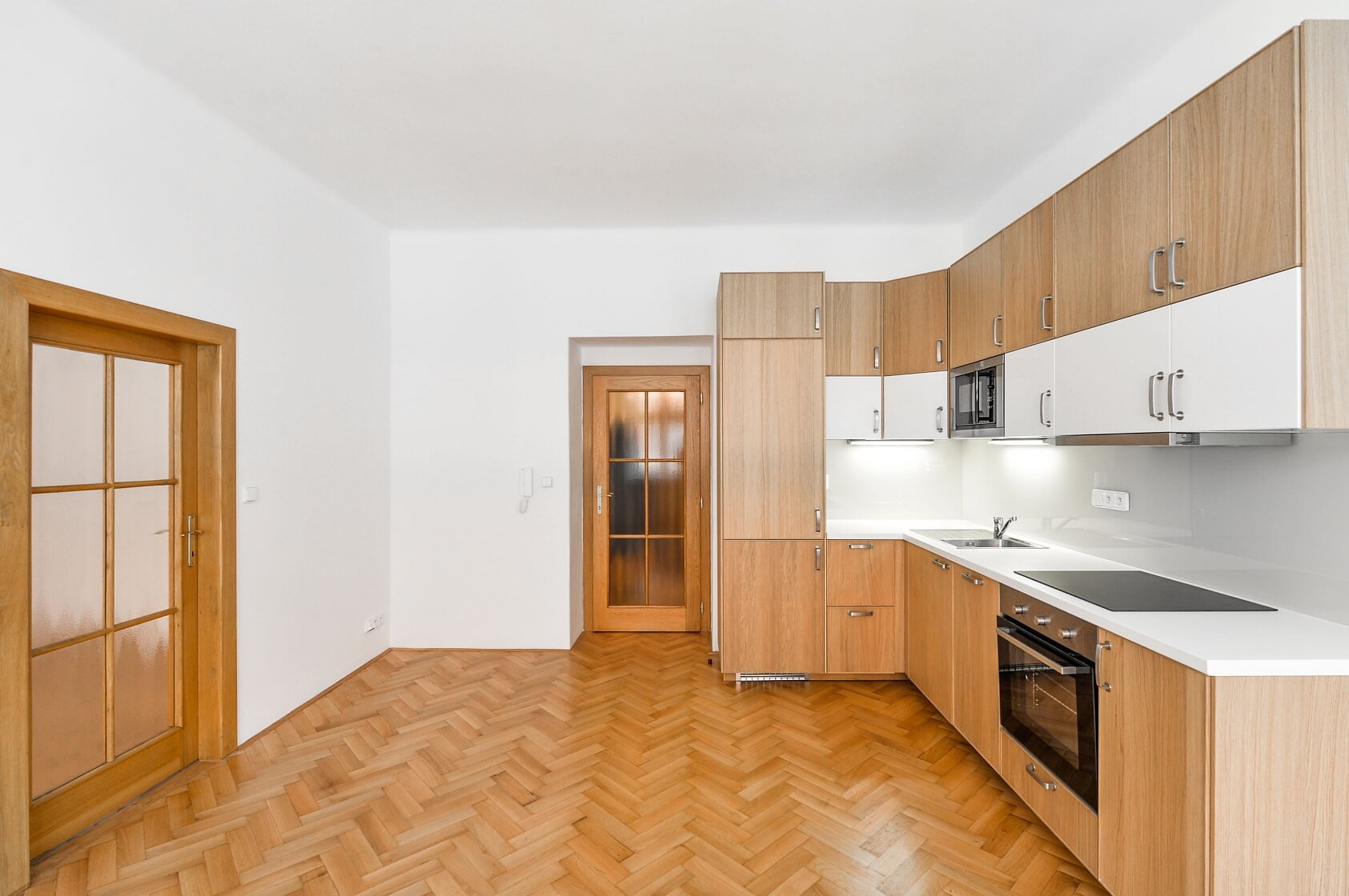 Vinohradská, Vinohrady - Praha 2 | Pronájem, Byt 2+kk, 50 m²