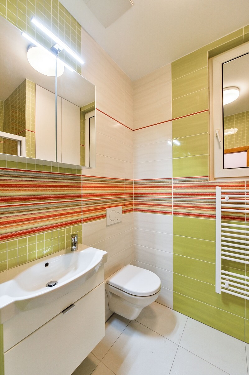 Vinohradská, Vinohrady - Prague 2 | Rent, Apartment One-bedroom (2+kk), 50 m²