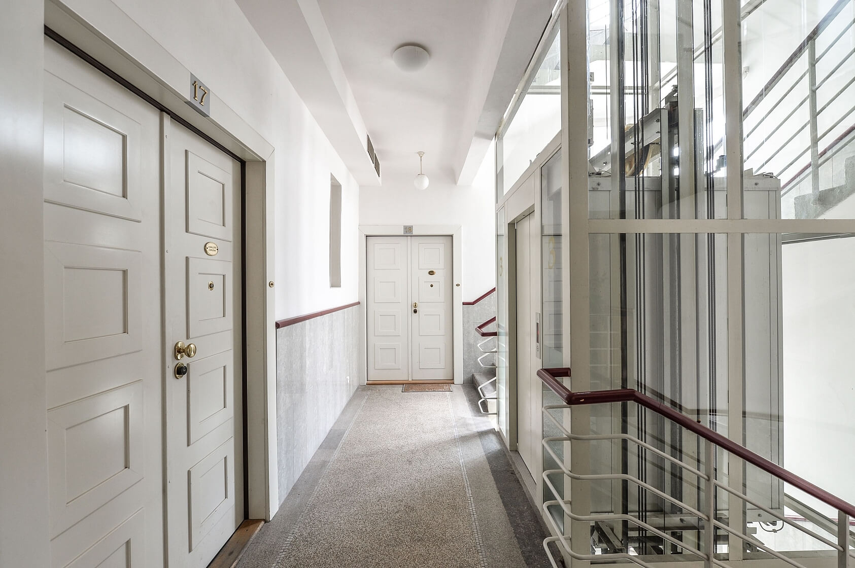 Vinohradská, Vinohrady - Praha 2 | Pronájem, Byt 2+kk, 50 m²