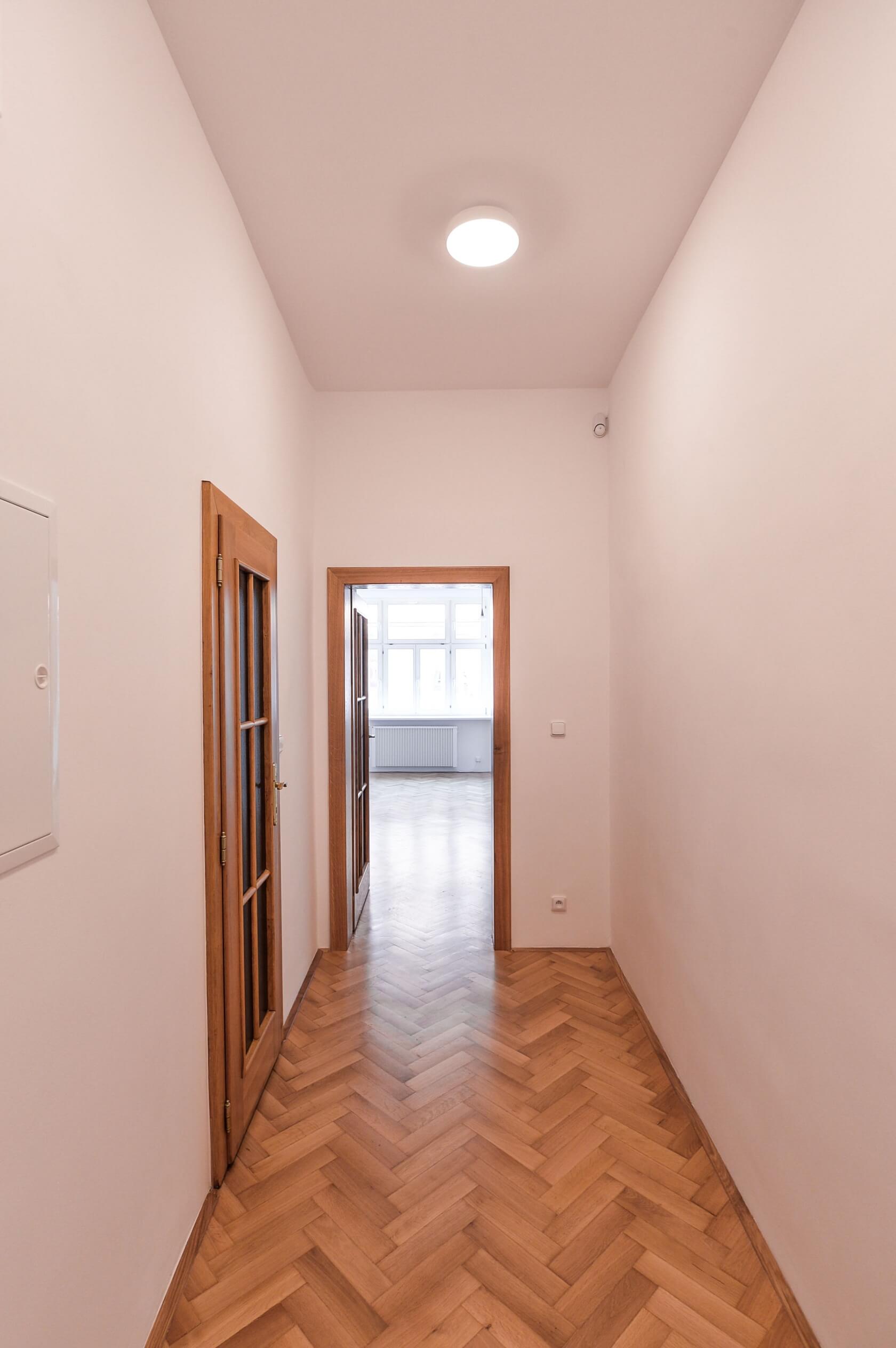 Vinohradská, Vinohrady - Prague 2 | Rent, Apartment One-bedroom (2+kk), 50 m²