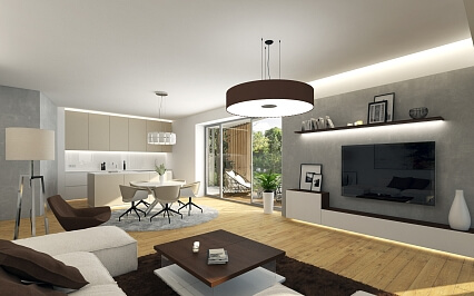 Dobříš - Praha-západ | Prodej, Rodinný dům 5+kk, 166 m²