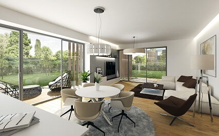 Dobříš - Praha-západ | Sale, House Four-bedroom (5+kk), 166 m²