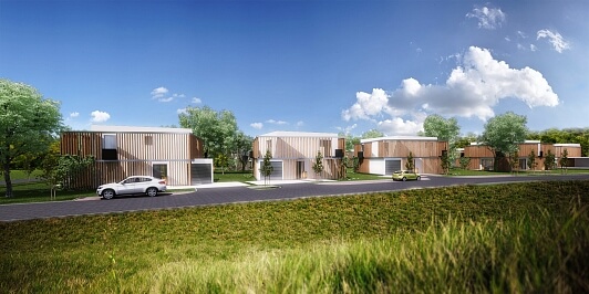 Dobříš - Praha-západ | Prodej, Rodinný dům 5+kk, 166 m²