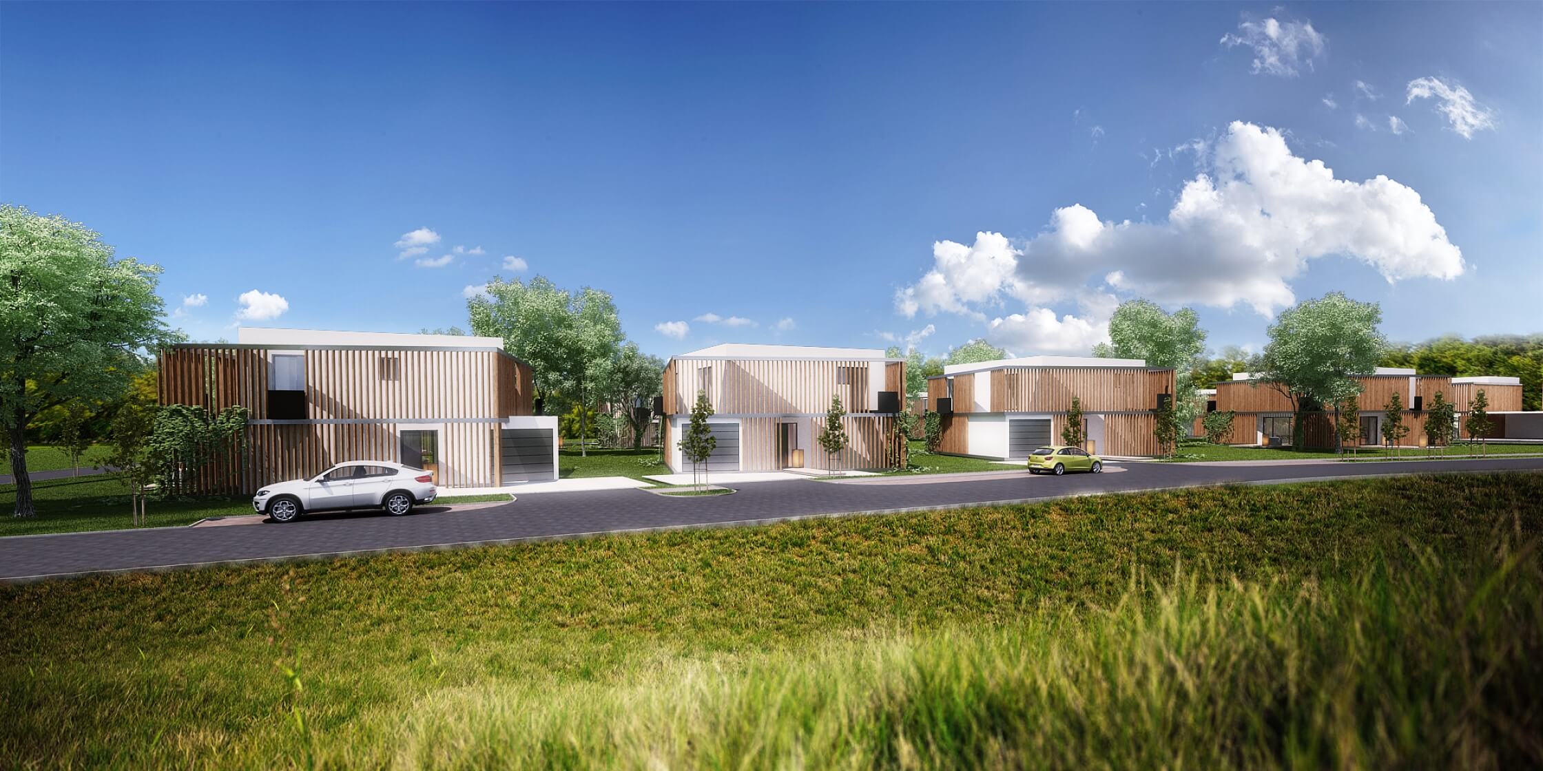 Dobříš - Praha-západ | Sale, House Three-bedroom (4+kk), 115 m²