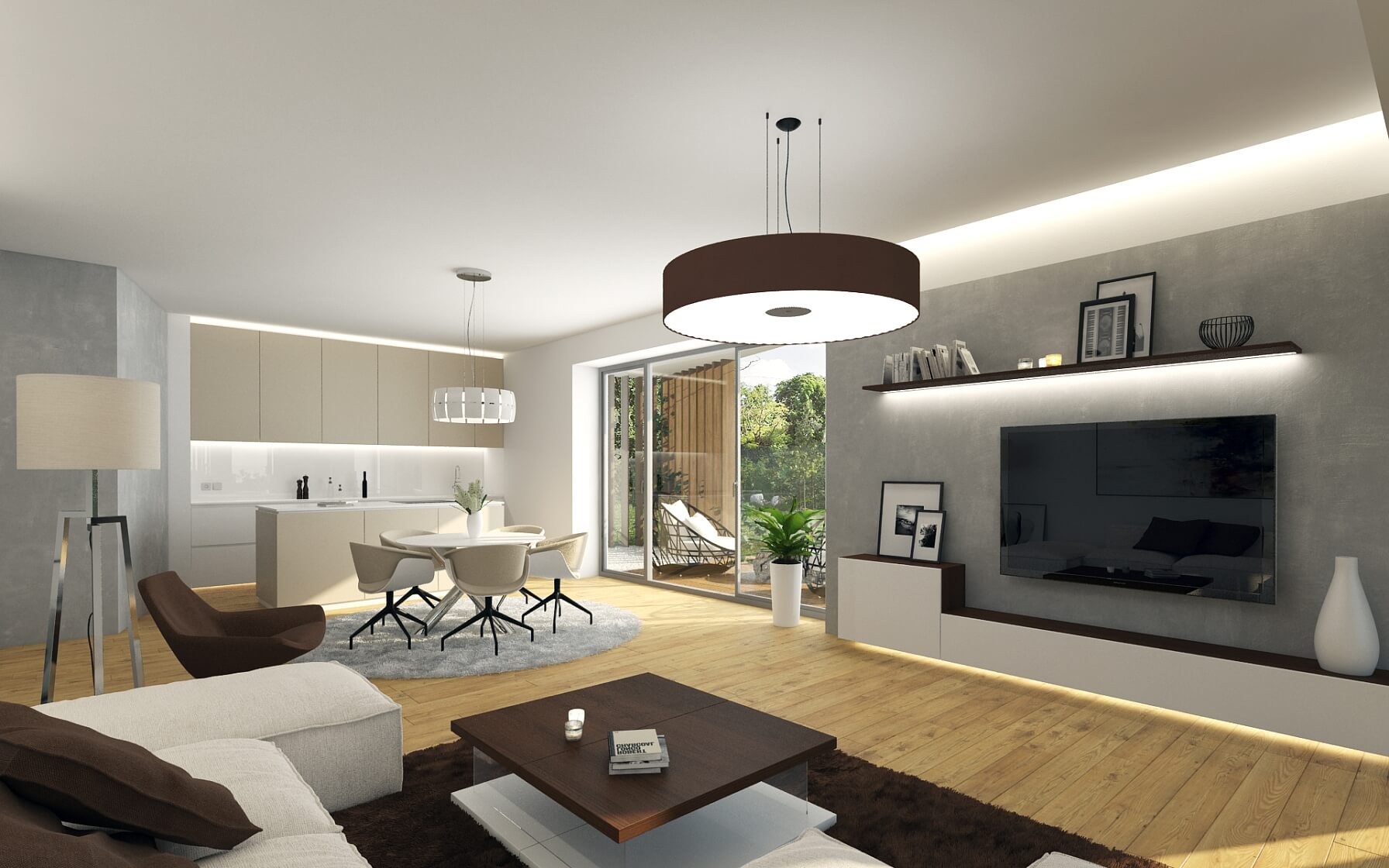 Dobříš - Praha-západ | Prodej, Rodinný dům 4+kk, 115 m²