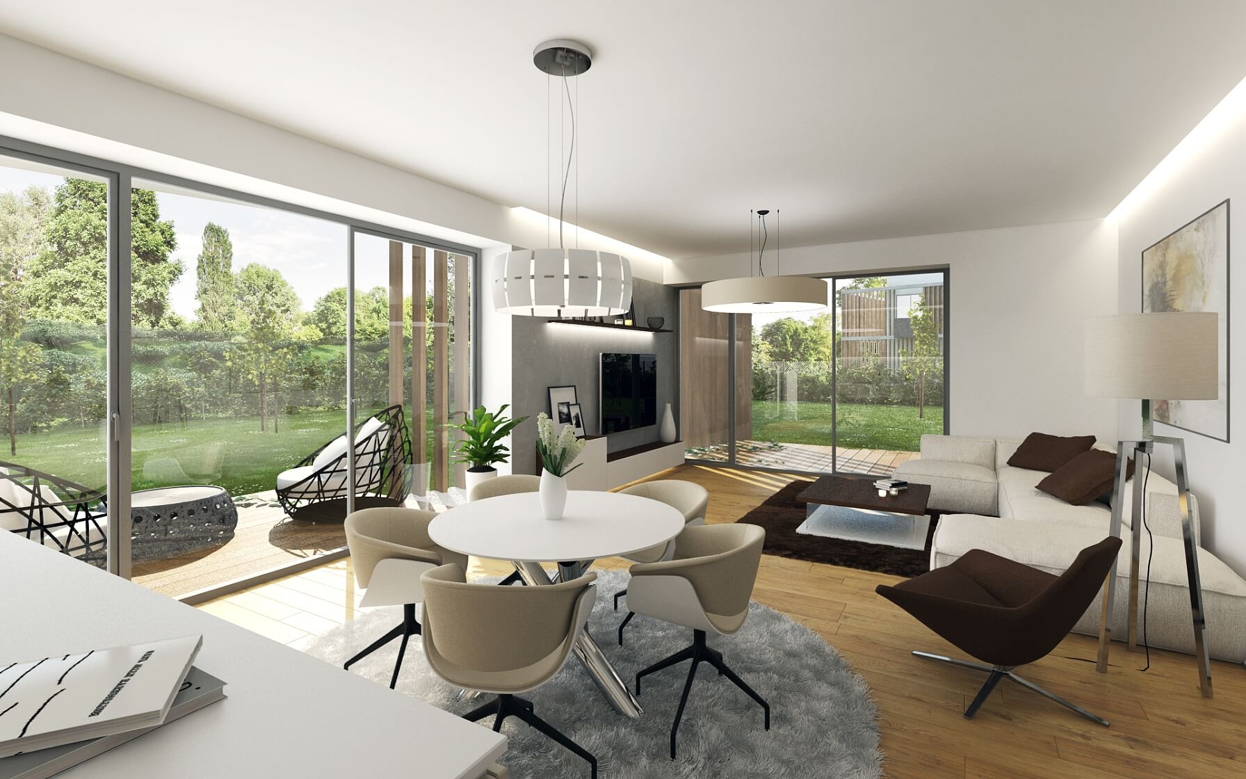 Dobříš - Praha-západ | Sale, House Three-bedroom (4+kk), 115 m²