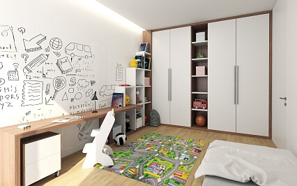 Dobříš - Praha-západ | Prodej, Rodinný dům 4+kk, 115 m²