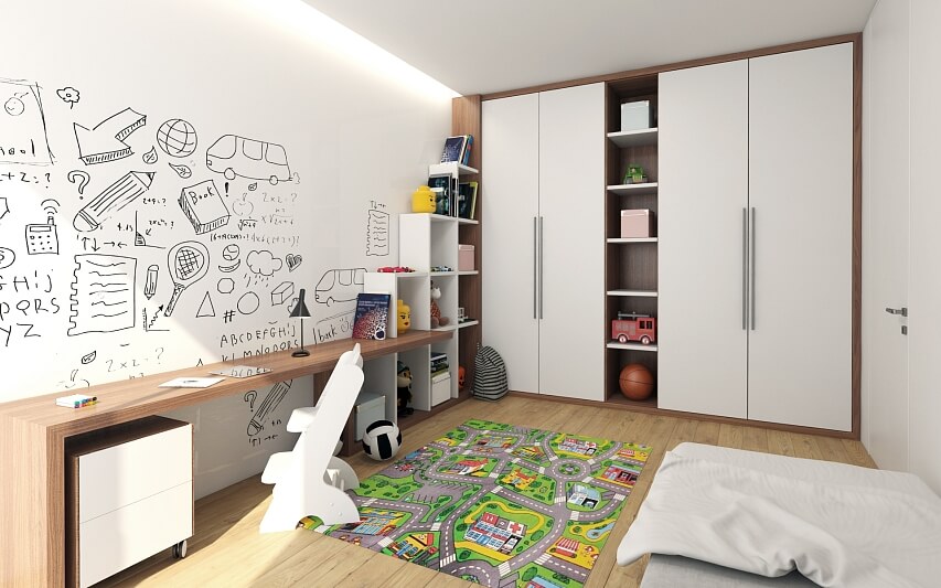 Dobříš - Praha-západ | Prodej, Rodinný dům 4+kk, 115 m²