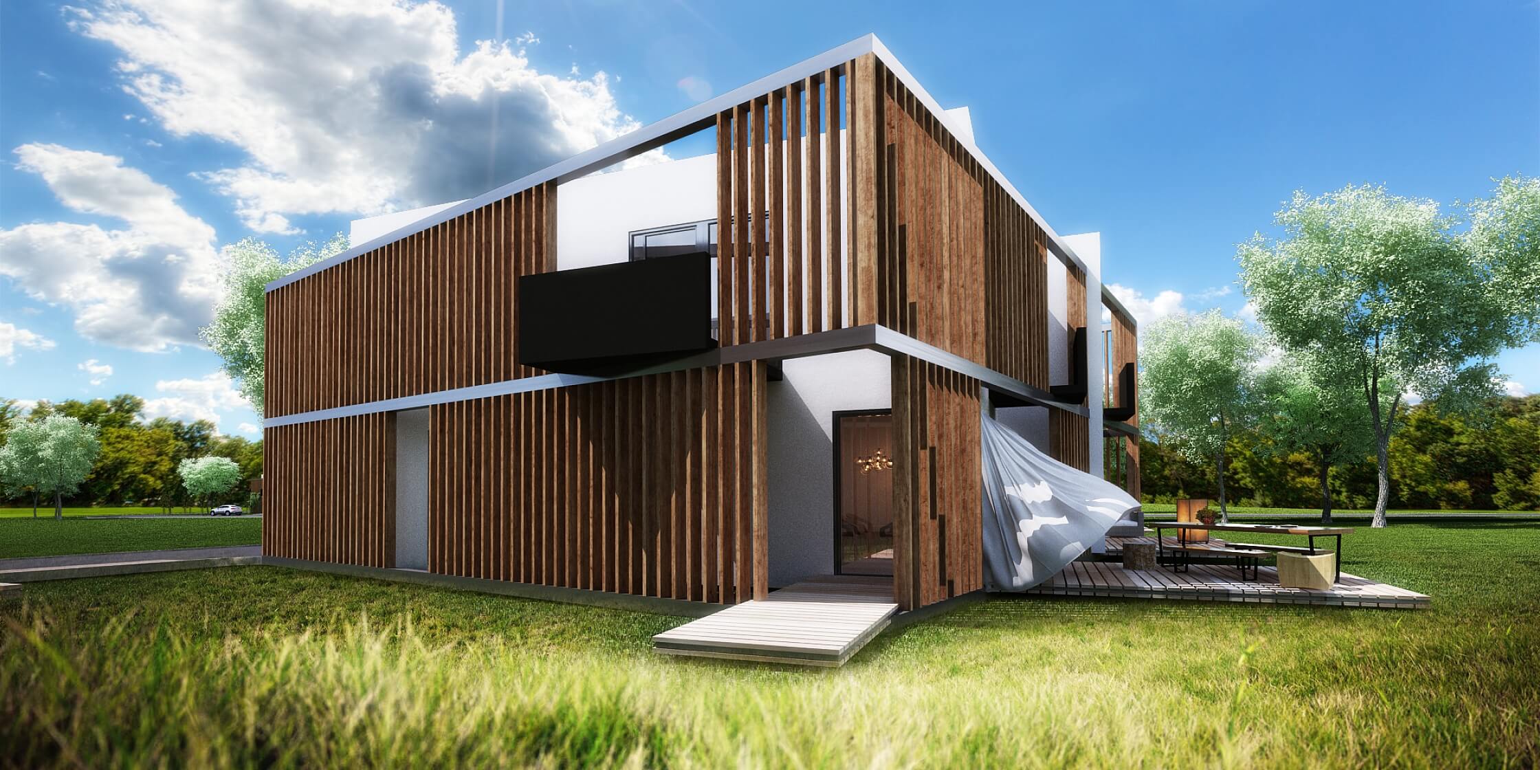 Dobříš - Praha-západ | Sale, House Three-bedroom (4+kk), 115 m²