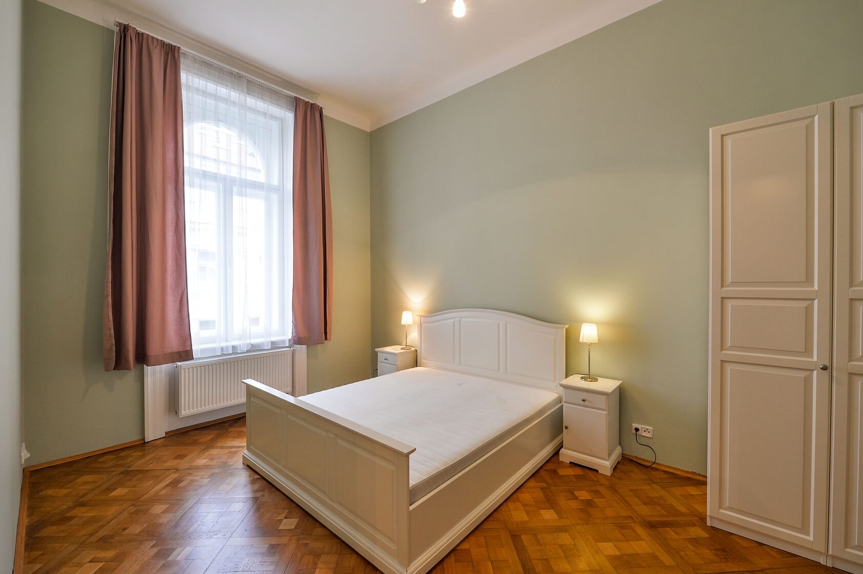Jana Masaryka, Vinohrady - Prague 2 | Rent, Apartment One-bedroom (2+kk), 60 m²