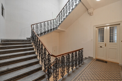 Jana Masaryka, Vinohrady - Prague 2 | Rent, Apartment One-bedroom (2+kk), 60 m²