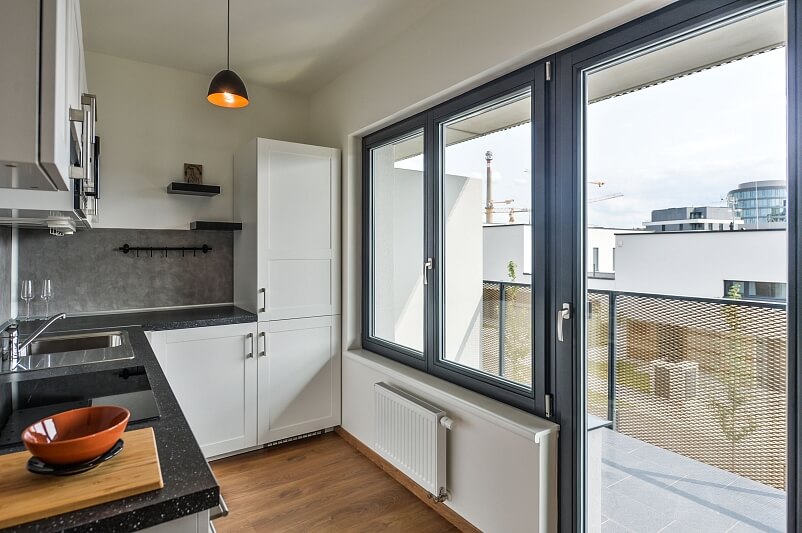 Nyklíčkova, Jinonice - Praha 5 | Pronájem, Byt 2+kk, 72 m²