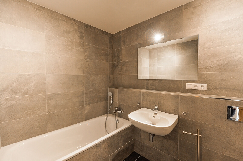 Nyklíčkova, Jinonice - Prague 5 | Rent, Apartment One-bedroom (2+kk), 72 m²