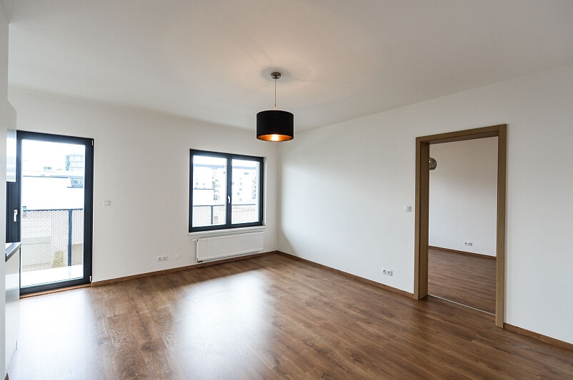 Nyklíčkova, Jinonice - Prague 5 | Rent, Apartment One-bedroom (2+kk), 72 m²