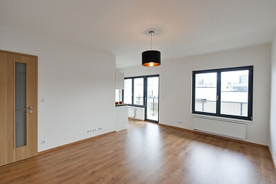 Nyklíčkova, Jinonice - Prague 5 | Rent, Apartment One-bedroom (2+kk), 72 m²