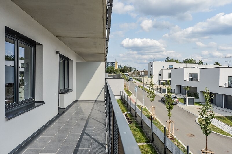 Nyklíčkova, Jinonice - Praha 5 | Pronájem, Byt 2+kk, 72 m²