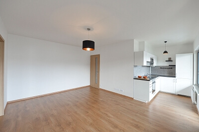 Nyklíčkova, Jinonice - Prague 5 | Rent, Apartment One-bedroom (2+kk), 72 m²