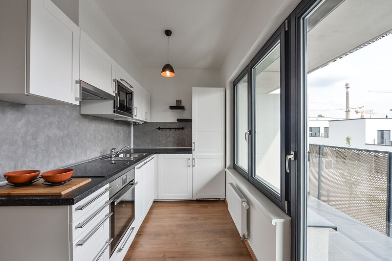 Nyklíčkova, Jinonice - Praha 5 | Pronájem, Byt 2+kk, 72 m²