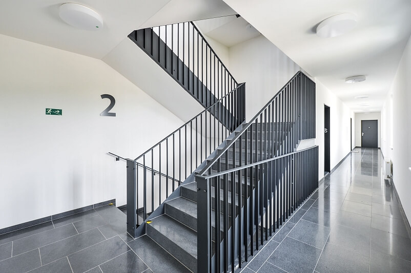 Nyklíčkova, Jinonice - Prague 5 | Rent, Apartment One-bedroom (2+kk), 72 m²