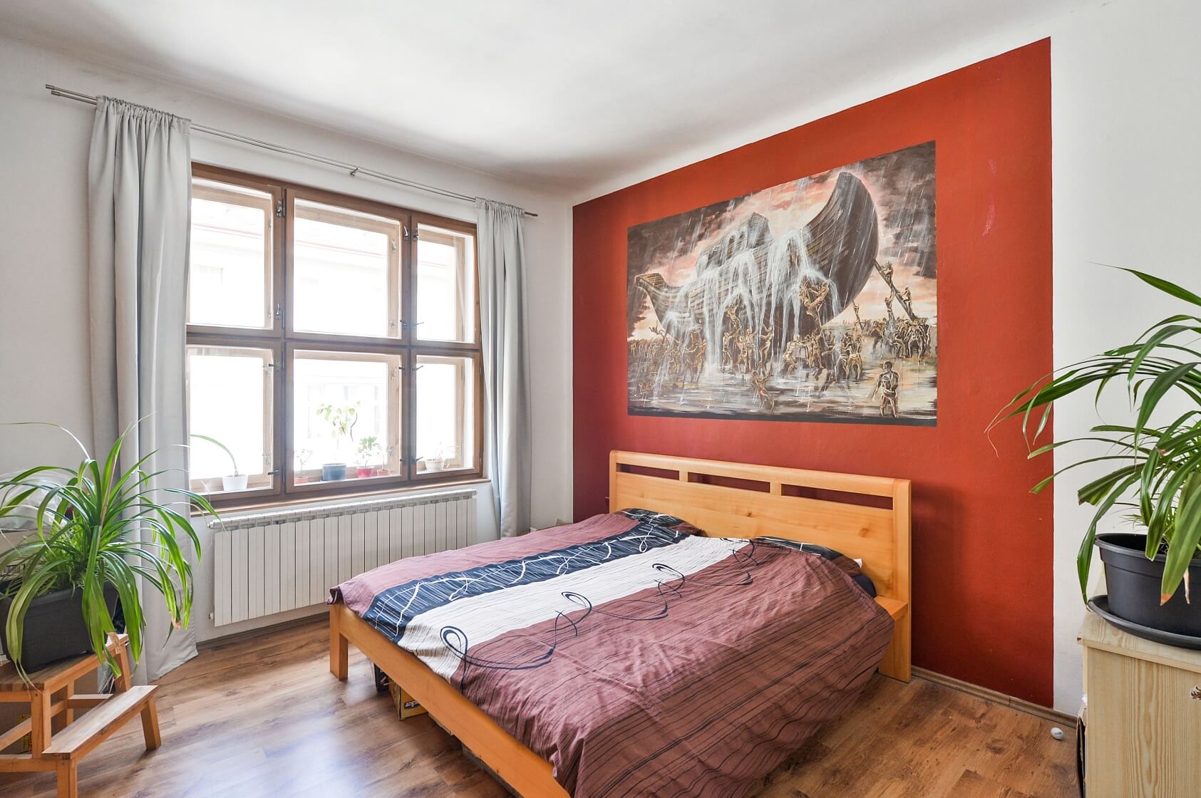 Františka Křížka, Holešovice - Praha 7 | Pronájem, Byt 2+kk, 65 m²